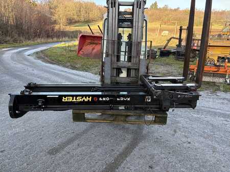 Alváz alkatrész  Hyster mast (1)