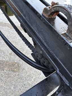 Alváz alkatrész  Hyster mast (3)