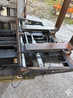 Alváz alkatrész  Hyster mast (4)