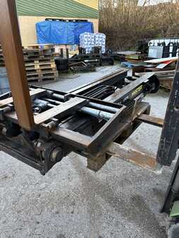 Alváz alkatrész  Hyster mast (5)