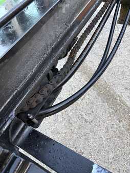 Alváz alkatrész  Hyster mast (6)