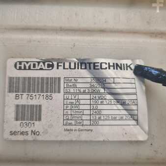 Pump engine BT SPE160 L (3)