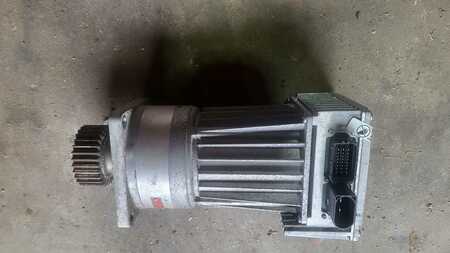 Motore dello sterzo  Linde R14-01 (4)