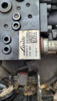 Impianto idraulico  Linde R14-01 (2)