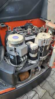 Controllo del motore  BT BT RRE250 (4)