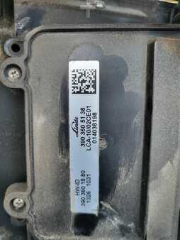 Commande moteur  Linde R14 (10)