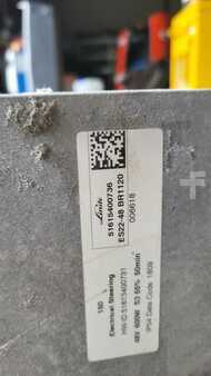 Commande moteur  Linde R14 (3)