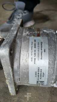Commande moteur  Linde R14 (5)