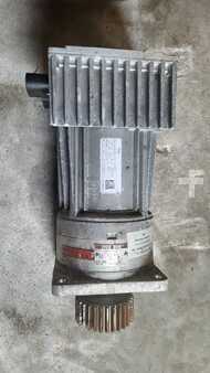 Commande moteur  Linde R14 (6)
