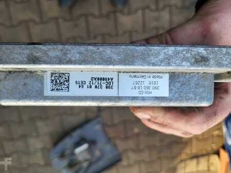 Commande moteur  Linde R14 (7)
