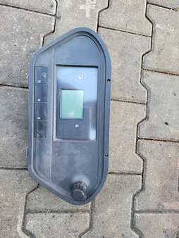 Commande moteur  Linde R14 (8)