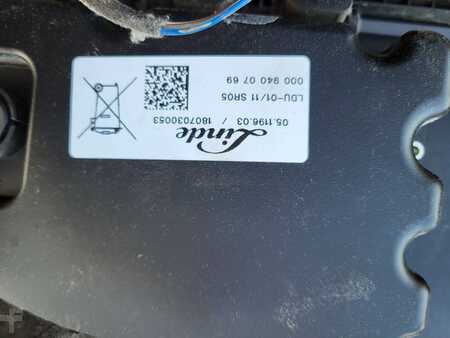 Commande moteur  Linde R14 (9)