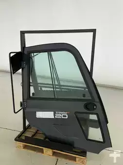 Parte do chassi  Toyota 8FBM16/18/20T - 8FBE16/18/20T HIGH (2)