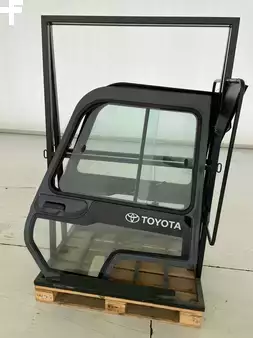 Parte do chassi  Toyota 02-7FG/FD40/50 (1)