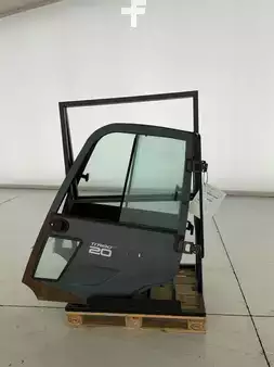 Parte do chassi  Toyota 8FBM16/18/20T - 8FBE16/18/20T HIGH (1)