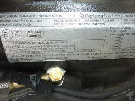 Ostatní Hyster Perkins (2)