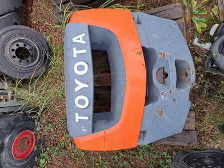 Sonstige  Toyota serii 5/6/7/8 (3)
