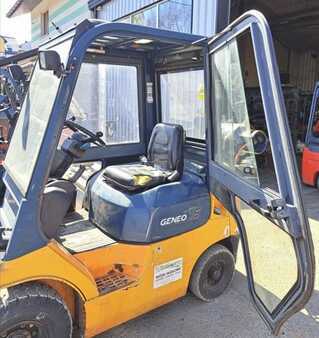 Muut  Toyota 7FG15-18, 7FG18 (10)