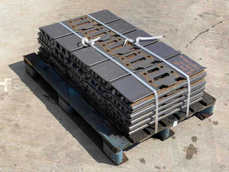 Chassis part  JCB 7 (2)