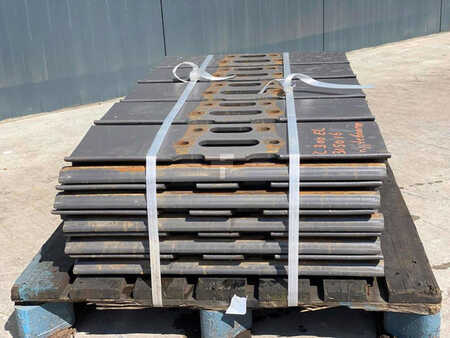 Chassis part  JCB 7 (6)