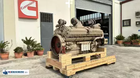 Silnik napędowy  Cummins GSK60-G3 (2)