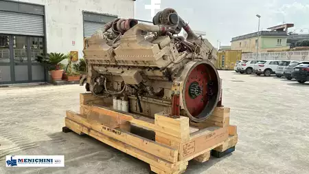 Silnik napędowy  Cummins GSK60-G3 (3)