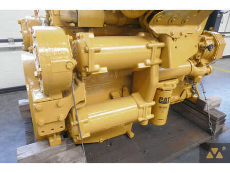 Drivlinje  Caterpillar 4 (12)