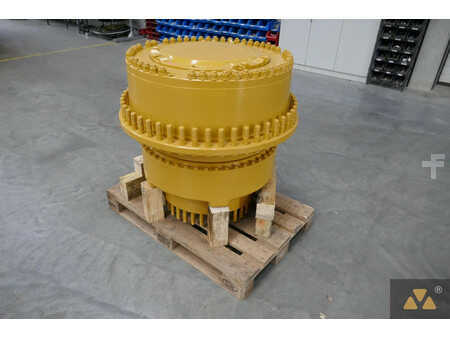 Antriebsmotor  Caterpillar 4 (4)
