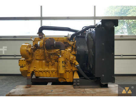Drivlinje  Caterpillar 7 (1)