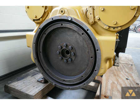 Drivlinje  Caterpillar 7 (12)