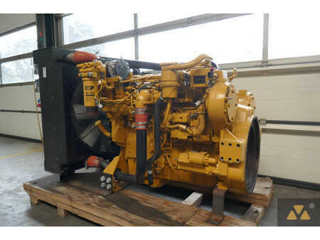 Drivlinje  Caterpillar 7 (2)