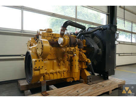 Drivlinje  Caterpillar 7 (3)