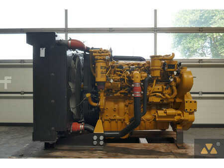 Drivlinje  Caterpillar 7 (4)