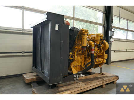 Drivlinje  Caterpillar 7 (5)