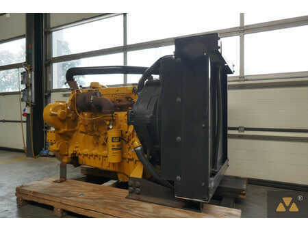 Drivlinje  Caterpillar 7 (6)