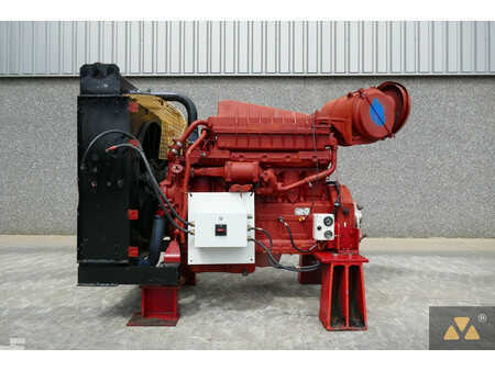 Drivlinje  Caterpillar 4 (4)