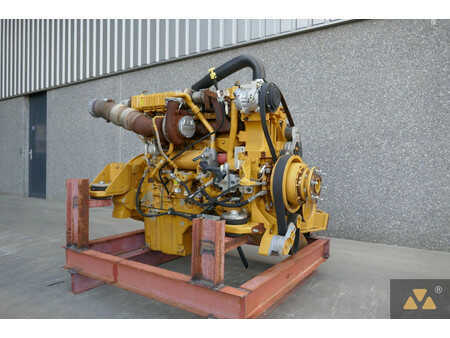 Voimansiirto  Caterpillar 4 (2)