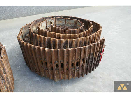 Parte do chassi  Caterpillar 4 (10)