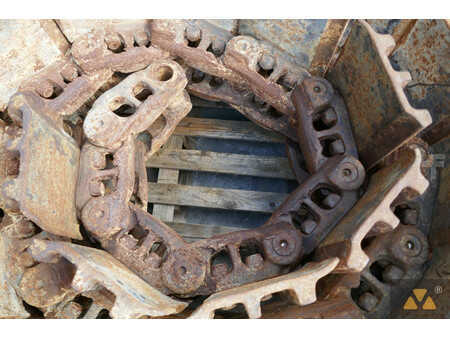 Parte do chassi  Caterpillar 4 (12)