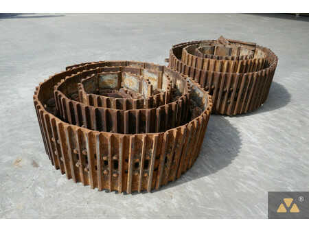 Parte do chassi  Caterpillar 4 (5)