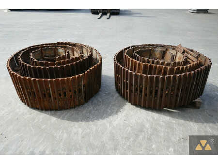 Parte do chassi  Caterpillar 4 (6)
