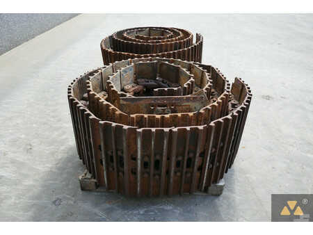 Parte do chassi  Caterpillar 4 (8)