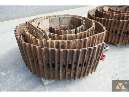 Parte do chassi  Caterpillar 4 (9)