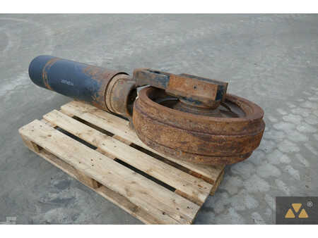 Parte do chassi  Caterpillar 4 (4)