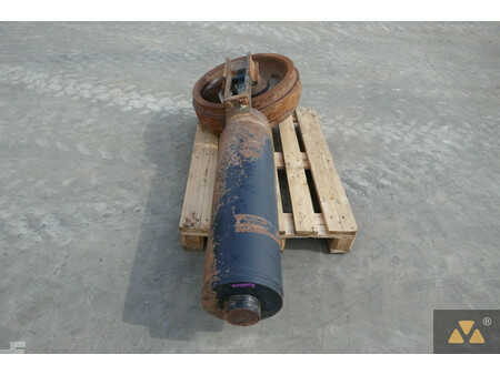 Parte do chassi  Caterpillar 4 (8)