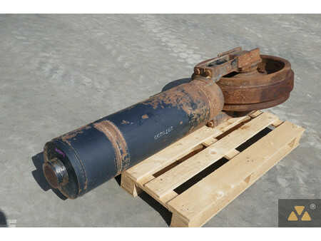 Parte do chassi  Caterpillar 4 (2)