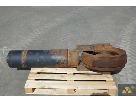 Parte do chassi  Caterpillar 4 (3)