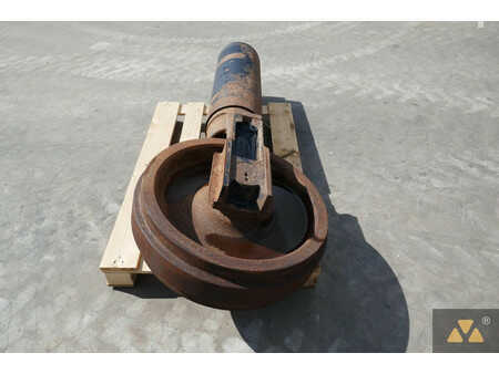 Parte do chassi  Caterpillar 4 (5)