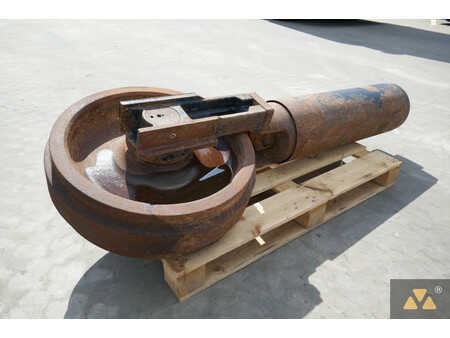 Parte do chassi  Caterpillar 4 (6)