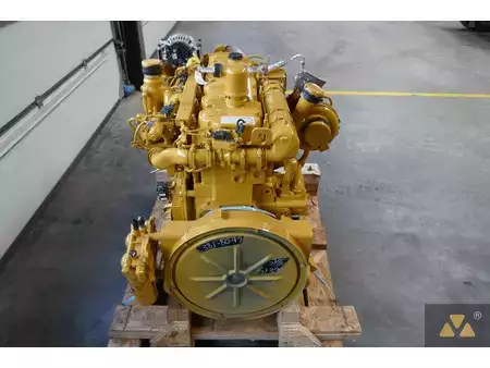 Trem de força  Caterpillar 7 (10)